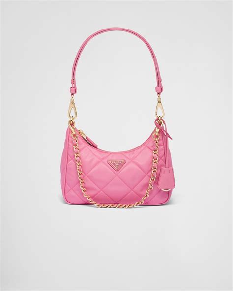 prada begonia pink|Prada Bags For Women Re.